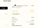 EXCLUSIVEOFF coupon verification screenshot