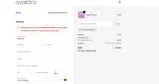 GLAMLUXESTYLE20 coupon verification screenshot