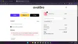 LINHTRAN20 coupon verification screenshot