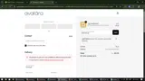 LINHTRAN20 coupon verification screenshot