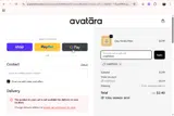 HARPER20 coupon verification screenshot
