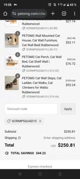 LINHTRAN20 coupon verification screenshot