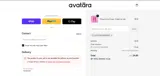 LILYSCHOONOVER20 coupon verification screenshot