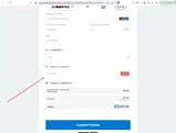 BF40 coupon verification screenshot