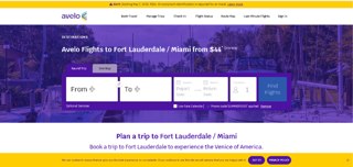 Avelo Airlines Promo Codes (9 Verified) - $20 Off May 2025