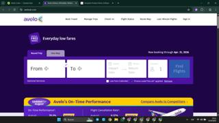 Avelo Airlines Promo Codes (23 Verified) - 40% Off Sep 2025