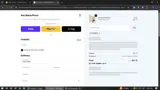 HOME26 coupon verification screenshot