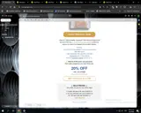 JOURNEY21 coupon verification screenshot