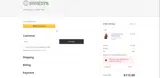 Aventura Clothing coupon verification screenshot