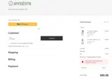 Aventura Clothing coupon verification screenshot