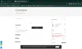 Aventura Clothing coupon verification screenshot