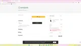 Aventura Clothing coupon verification screenshot