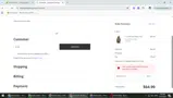 Aventura Clothing coupon verification screenshot