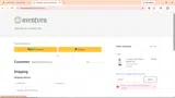 Aventura Clothing coupon verification screenshot
