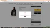 Aventura Clothing coupon verification screenshot
