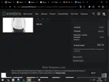 Aventura Clothing coupon verification screenshot