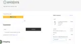 Aventura Clothing coupon verification screenshot