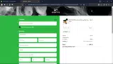Aventus8 coupon verification screenshot