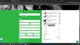 Aventus8 coupon verification screenshot