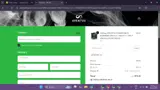 Aventus8 coupon verification screenshot