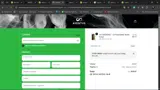 Aventus8 coupon verification screenshot