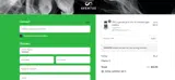 Aventus8 coupon verification screenshot