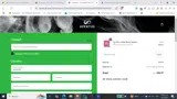 Aventus8 coupon verification screenshot