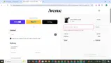 WELCOME10 coupon verification screenshot