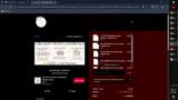 GIFT20 coupon verification screenshot