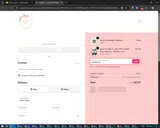 WINTER20 coupon verification screenshot