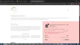 TAKE20 coupon verification screenshot