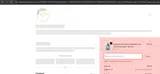 LIVE20 coupon verification screenshot