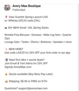 LIVE20 coupon verification screenshot