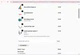 WELCOMEBACK coupon verification screenshot