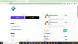 WELCOMEBACK coupon verification screenshot