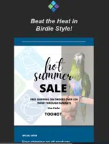 toohot coupon verification screenshot