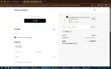 SPRING10 coupon verification screenshot