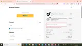 Xmas10 coupon verification screenshot