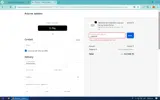 LABMADE coupon verification screenshot