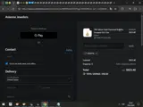 vday10 coupon verification screenshot
