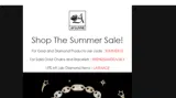 summer10 coupon verification screenshot