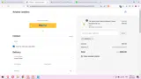 Spring10 coupon verification screenshot