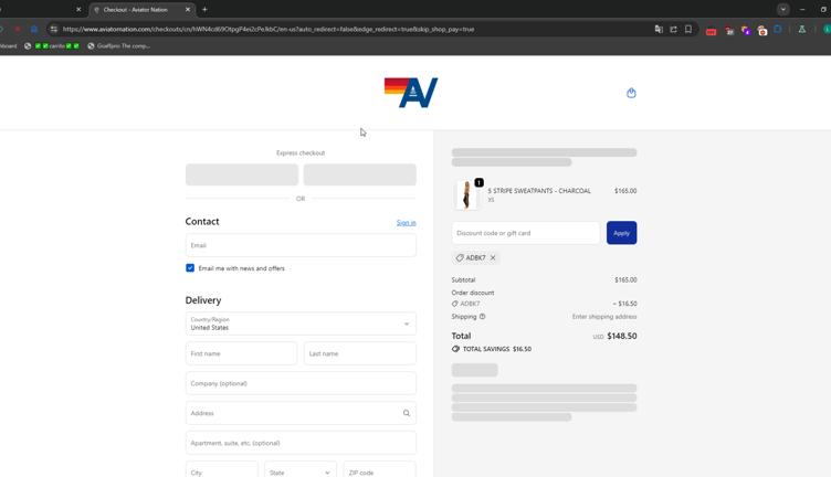 Aviator Nation Promo Code - 10% Off (Verified) Nov 2025