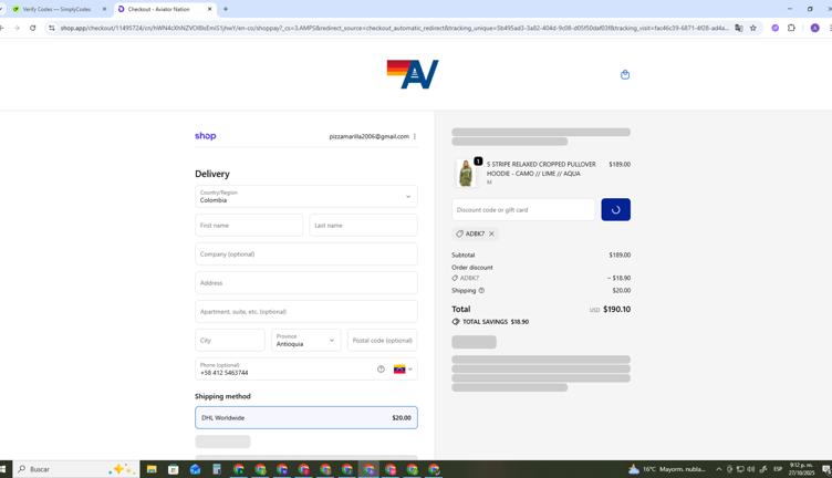 Aviator Nation Promo Code - 10% Off (Verified) Nov 2025