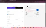 AVXFRIENDS21 coupon verification screenshot