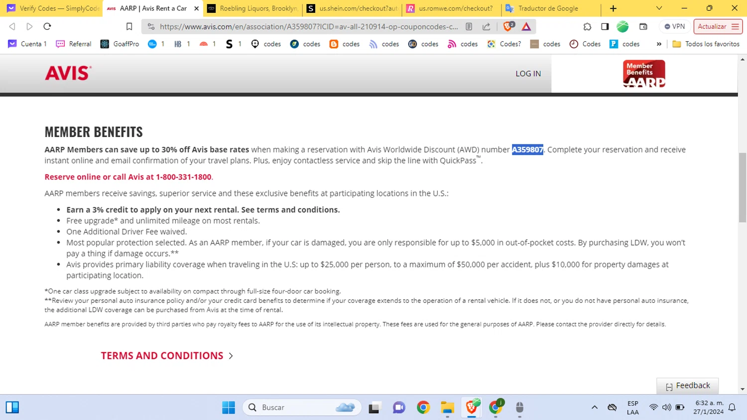 Avis Promo Codes 25 Off August 2024