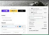 AFTERDARK coupon verification screenshot