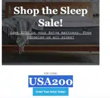 USA200 coupon verification screenshot