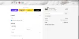 LUCKYDAY coupon verification screenshot