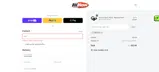20POUCH coupon verification screenshot